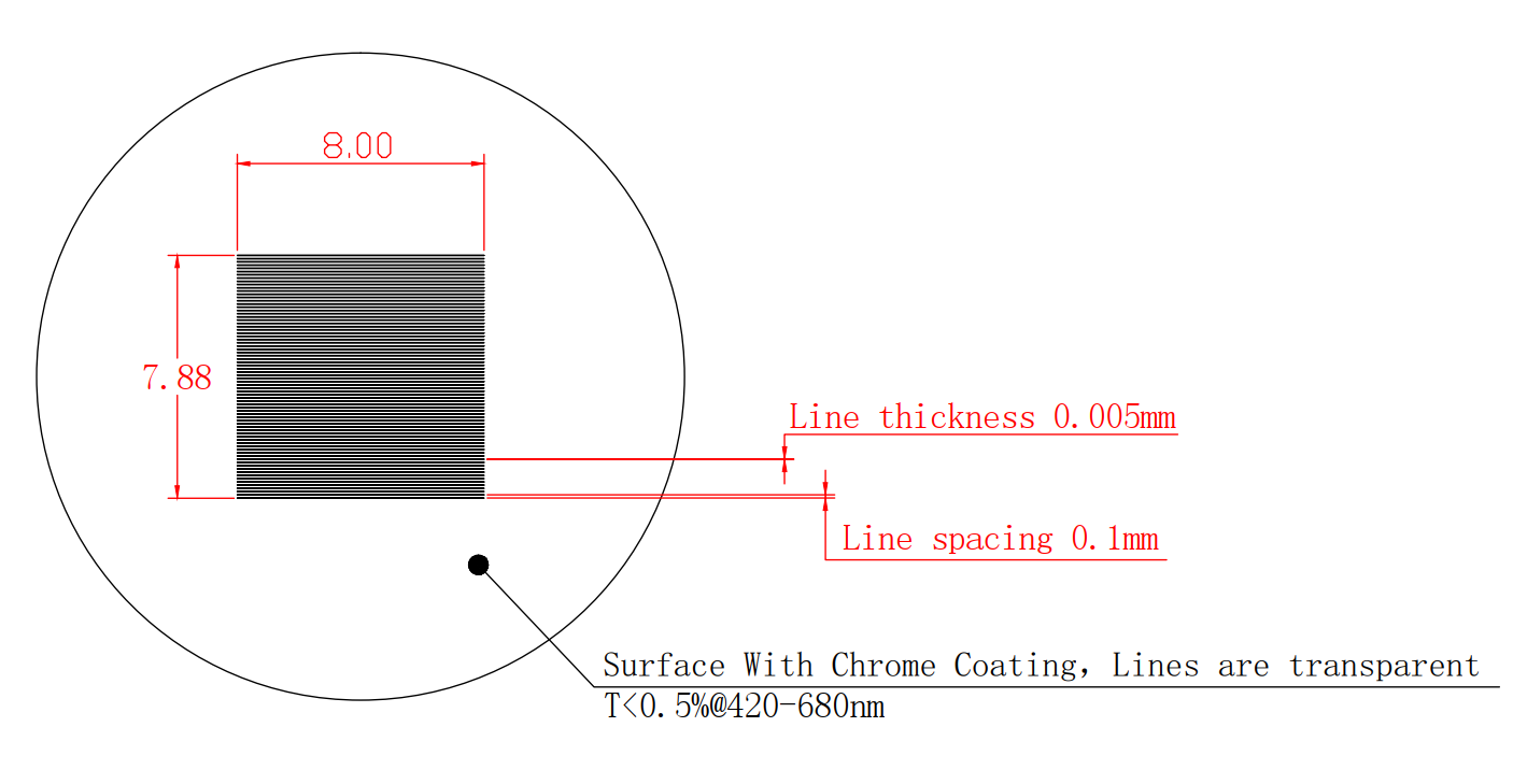 0,005 mm-spalter