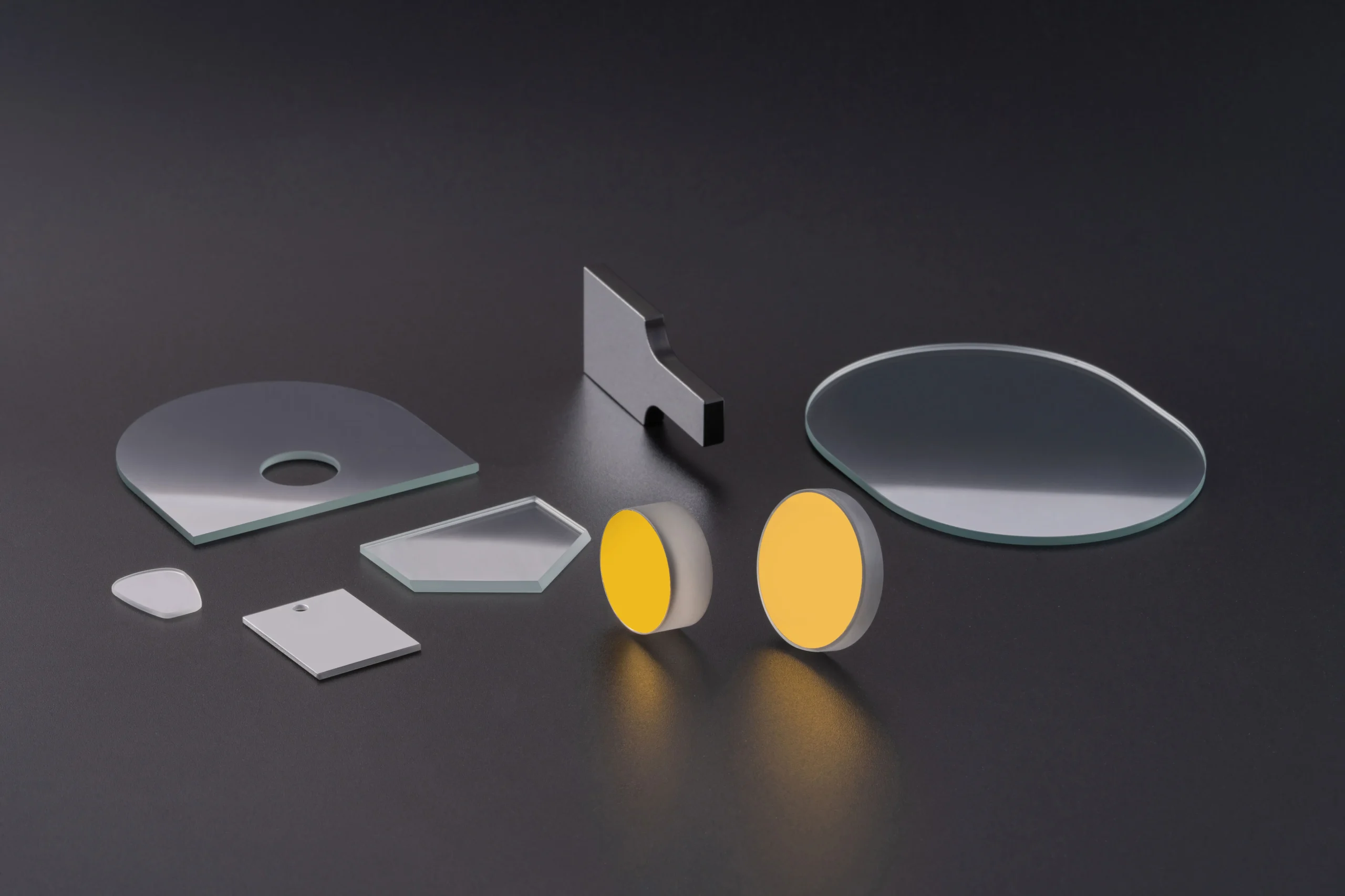 precision optical mirrors