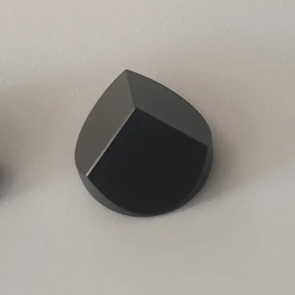 Black Painted Corner Cube Prism for Fundus Imaging System - Image 2