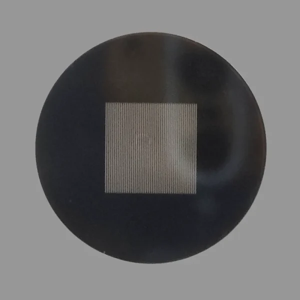 Chrome Coated Precision Slits Plate