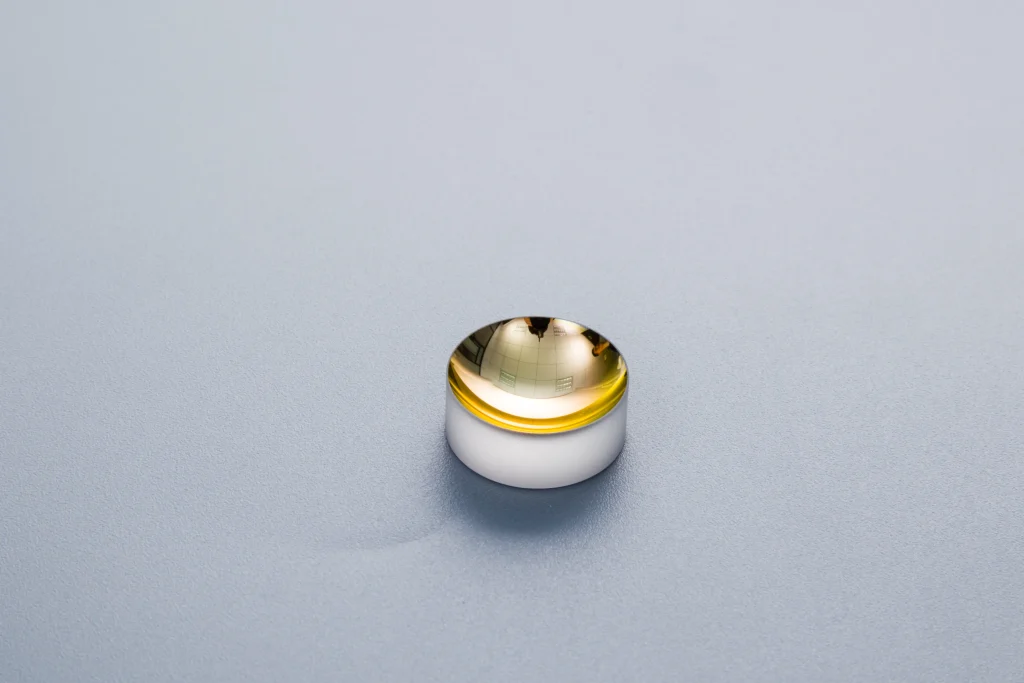 plano concave lens
