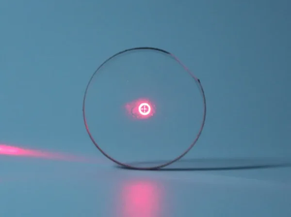 Illuminated Reticle for rifle scopes - Image 4