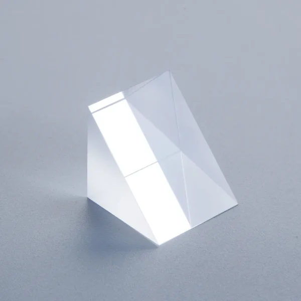 Right Angle Prism with 90°±5”Beam Deviation