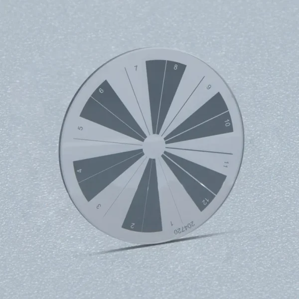 Stage micrometers calibration scales grids