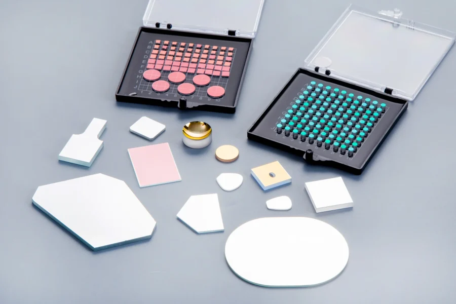 Optical Flat Mirrors